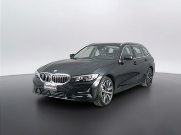 BMW Serie 3 G21 2019 Touring - 320d Touring mhev 48V xdrive Luxury auto