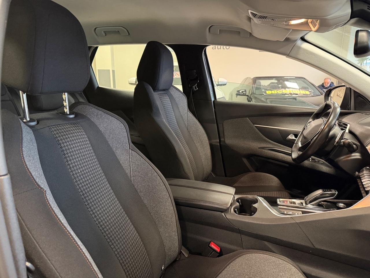 Peugeot 3008 PureTech Turbo 130 S&S EAT8 GT