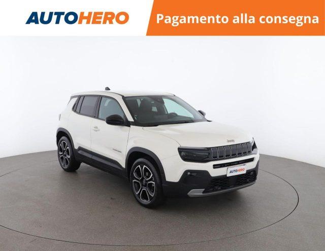 JEEP Avenger 1.2 Turbo 100 CV Summit