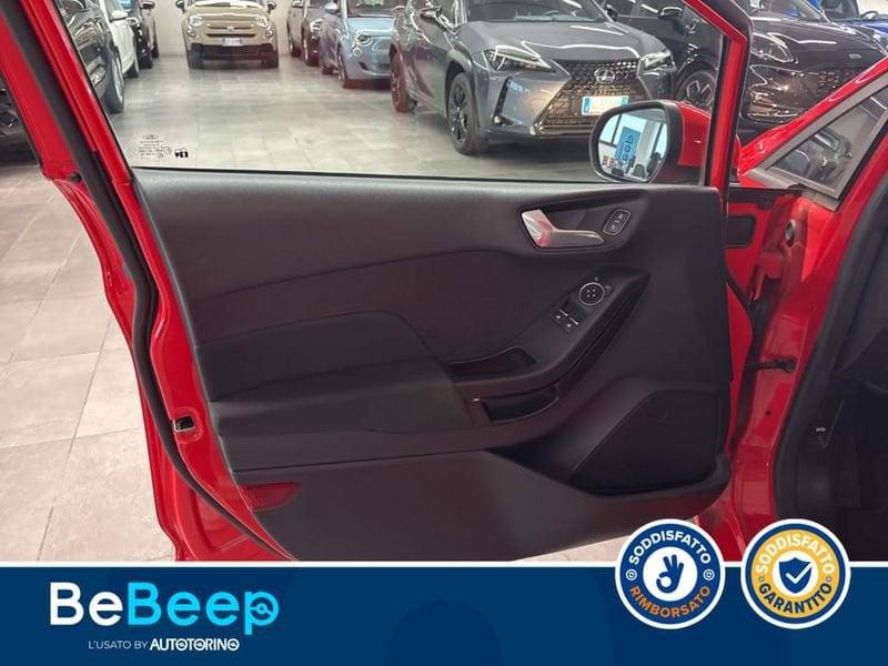 Ford Fiesta 5P 1.1 PLUS 85CV MY19.5