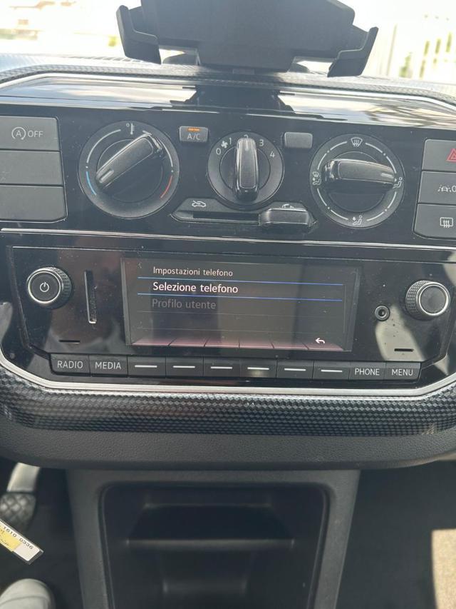 VOLKSWAGEN up! 1.0 5p. EVO move up! NEO PATENTATO