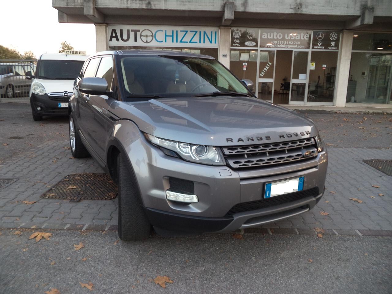 Land Rover Range Evoque 2.2 Sd4 5p. Prestige MOTORE PEUGEOT CHE NON SI ROMPE