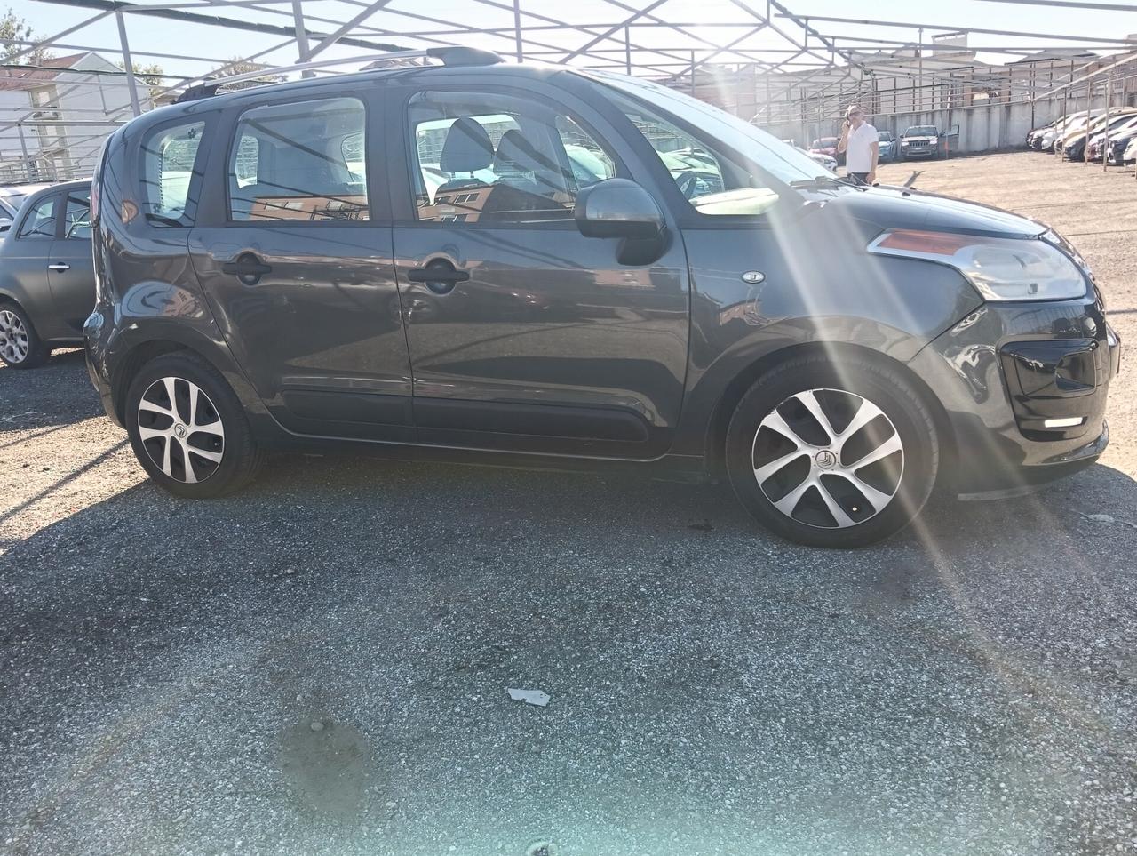 Citroen C3 Picasso 1.4 VTi 95 GPL Limited