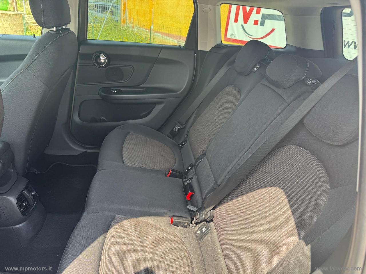 MINI COOPER D COUNTRYMAN BUSINESS 2.0 150CV