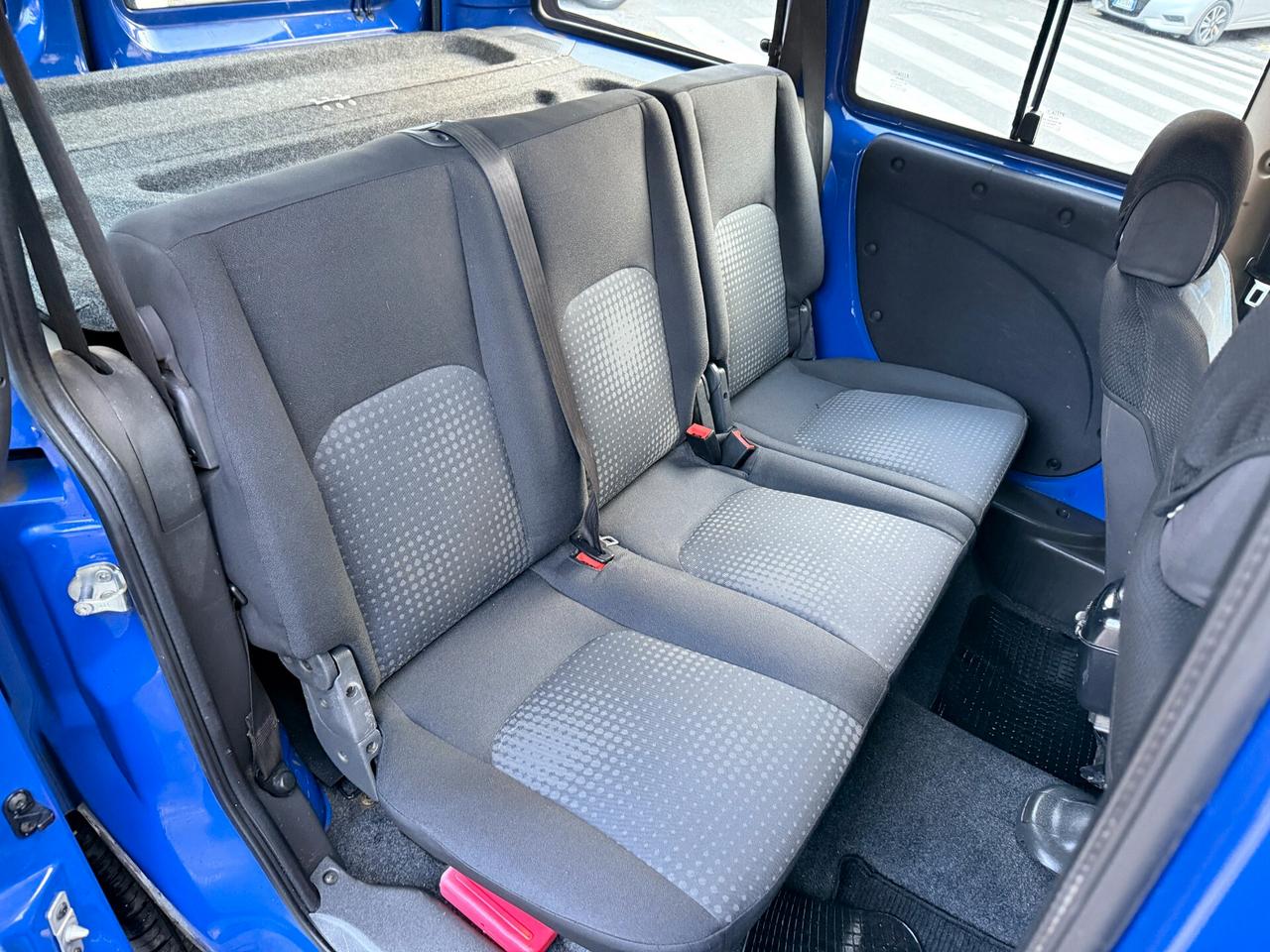 Fiat Doblo 1.3 Multijet 85cv A/C Tagliandato