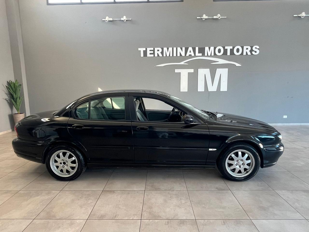 Jaguar X-Type 2.0D cat Classic EU3