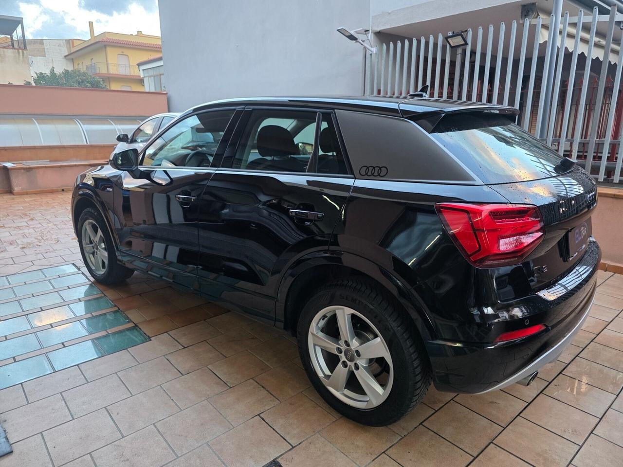 Audi Q2 1.6 TDI Sport S-Line 2017 99000km