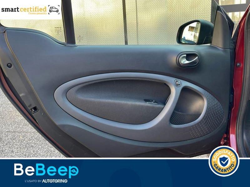 smart fortwo EQ PASSION 4,6KW