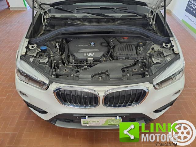 BMW X1 2.0 D 190 BUSINESS XDRIVE AUTOMATICA