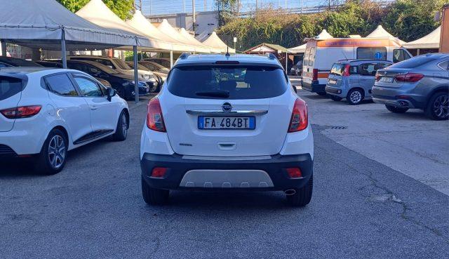 OPEL Mokka 1.4 Turbo GPL Tech 140CV 4x2 Cosmo