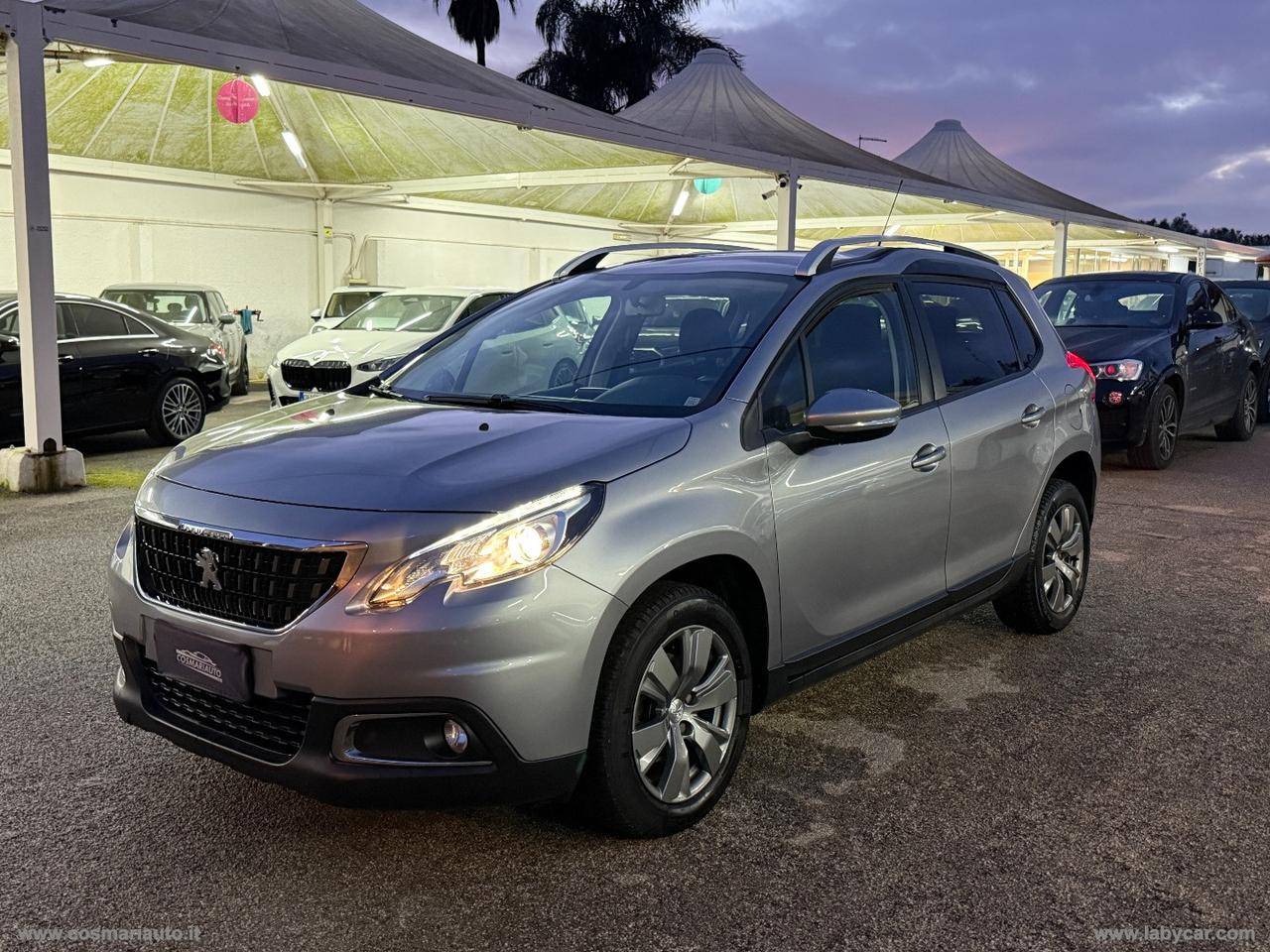 PEUGEOT 2008 BlueHDi 100 S&S Allure