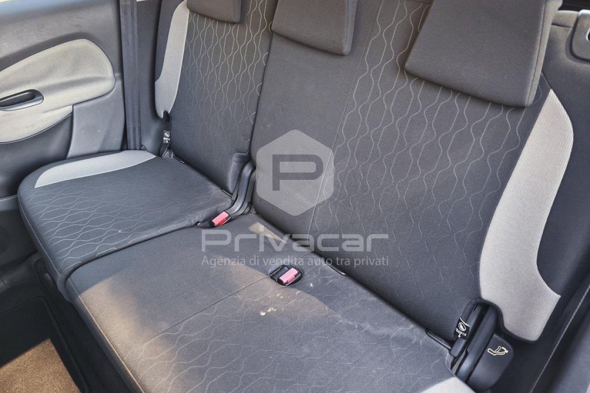 CITROEN C3 Picasso 1.6 HDi 90 Seduction