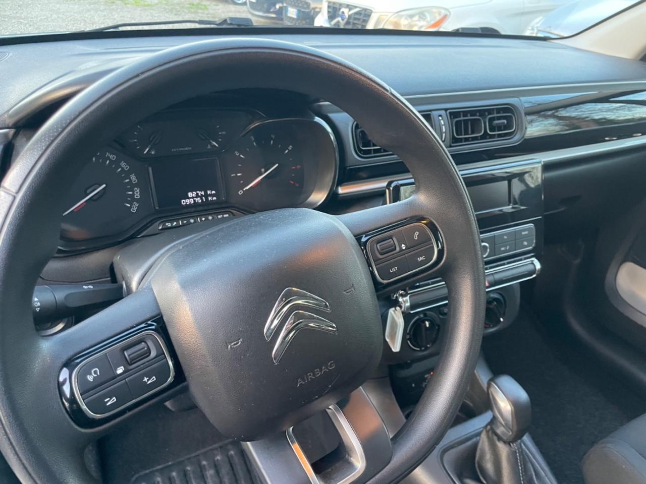 Citroen C3 PureTech 82 S&S Feel