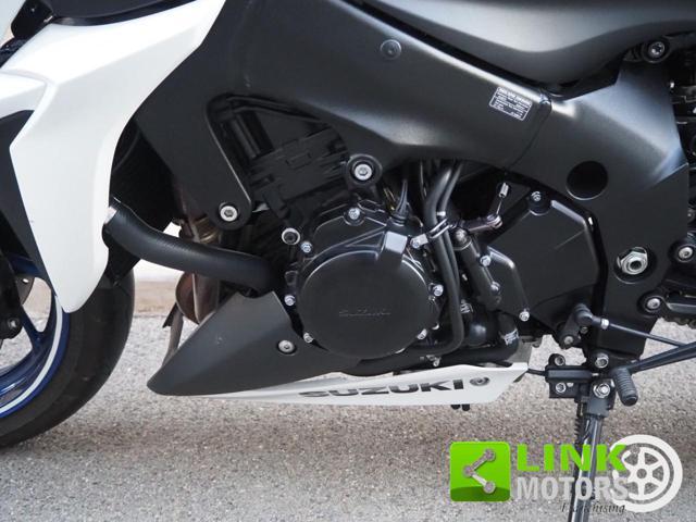 SUZUKI GSX S 1000 Yoshimura