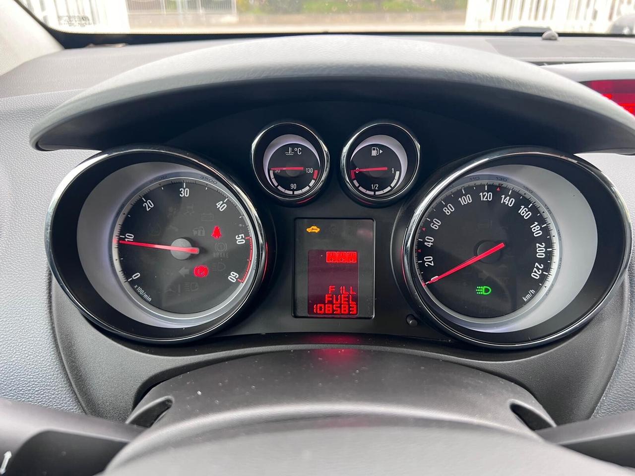 Opel Meriva 1.3 CDTI 95CV ecoFLEX Cosmo