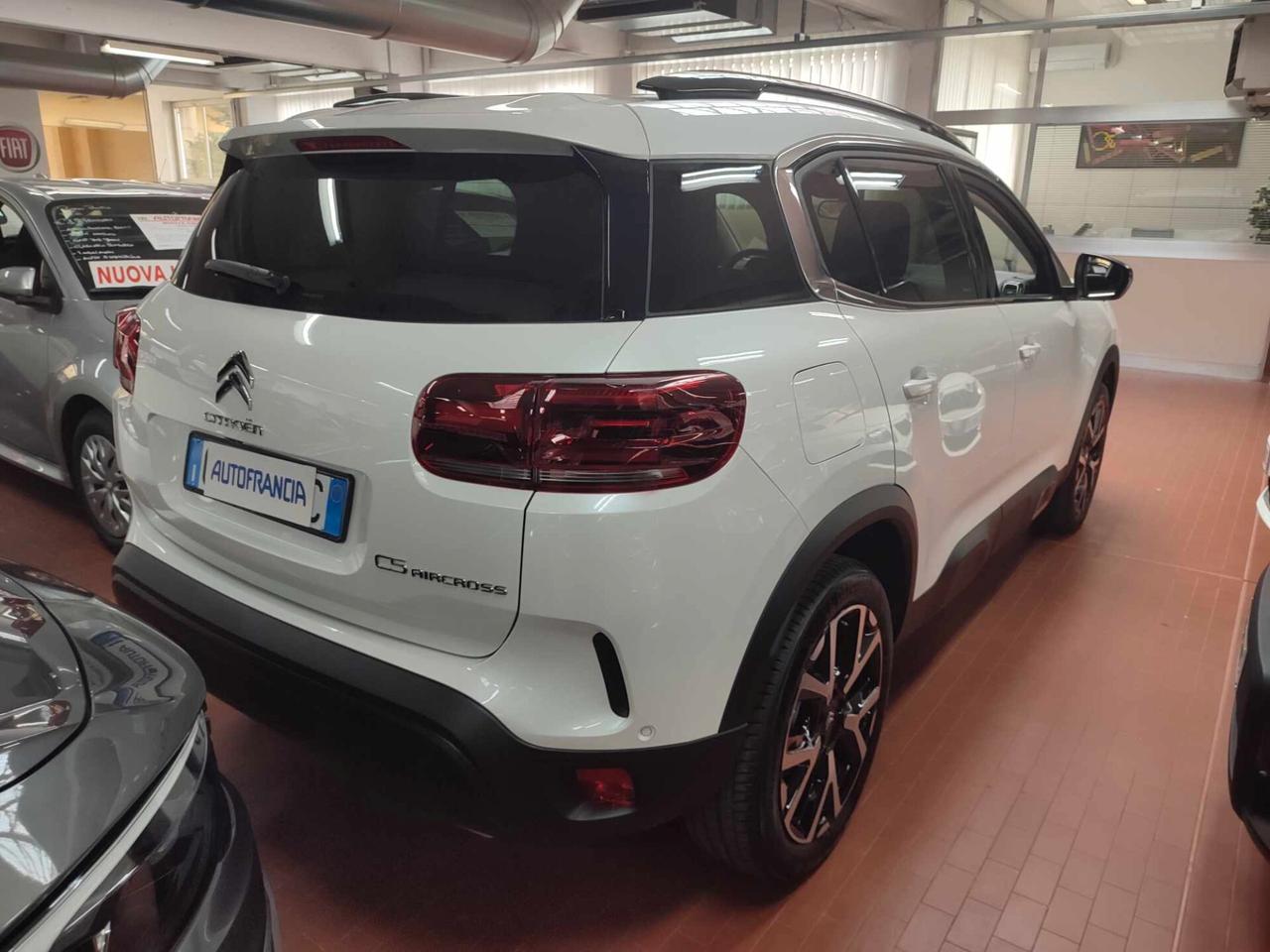 Citroen C5 Aircross C5 Aircross PureTech 130 S&S EAT8 Shine Pack