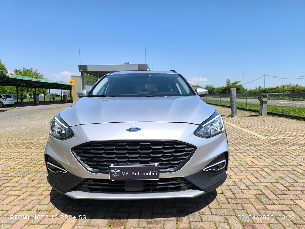 Ford Focus 1.5 EcoBlue 120 CV automatico SW Active Co-Pilot