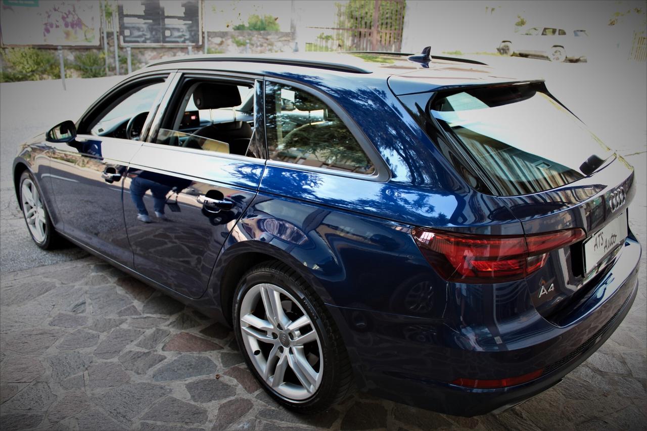 Audi A4 Avant 35 TDI S tronic Sport