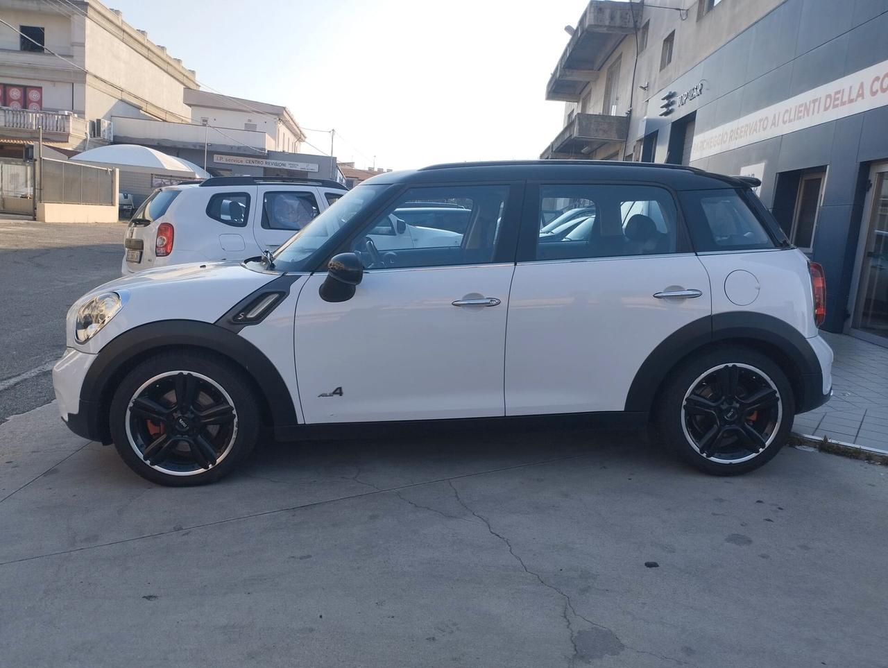 Mini Cooper S Countryman 1.6 ALL4
