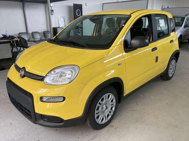 Fiat Panda PANDINA 1.0 70 CV HYBRID - NO VINCOLI FINANZIARI