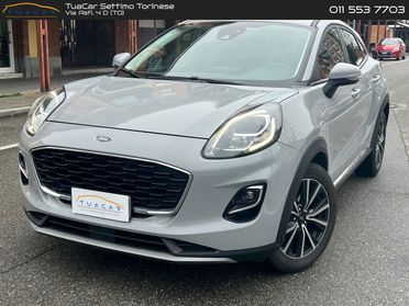 Ford Puma Titanium 1.0 EcoBoost MHEV 125 CV #9842