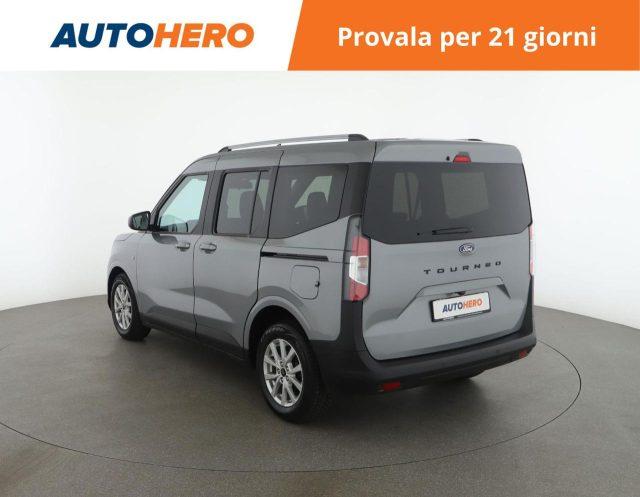 FORD Tourneo Courier 1.0 EcoBoost Titanium