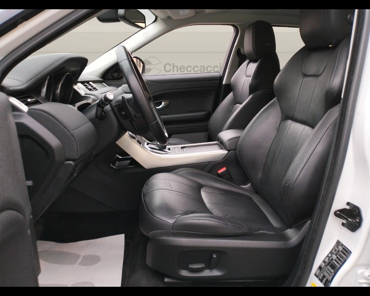 LAND ROVER RR Evoque 1ª serie Range Rover Evoq...