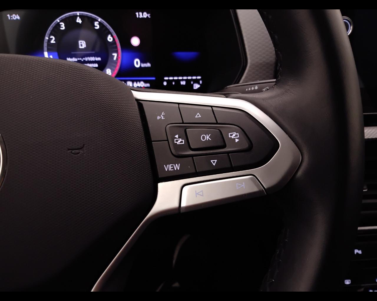 VOLKSWAGEN T-Cross 2024 - T-Cross 1.0 tsi Life 115cv dsg