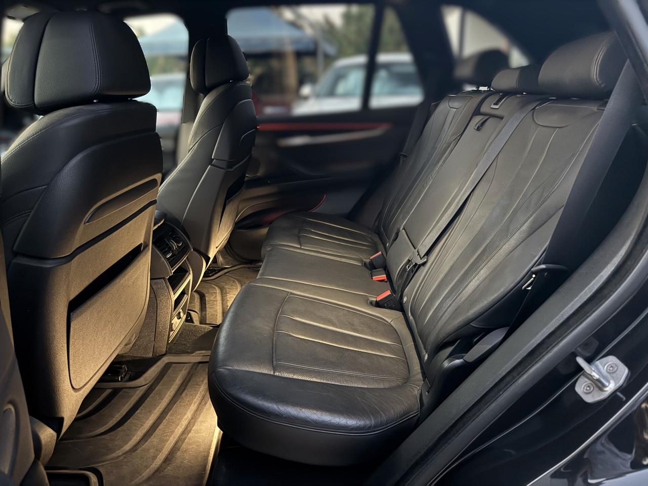 Bmw X5 xDrive40d Luxury
