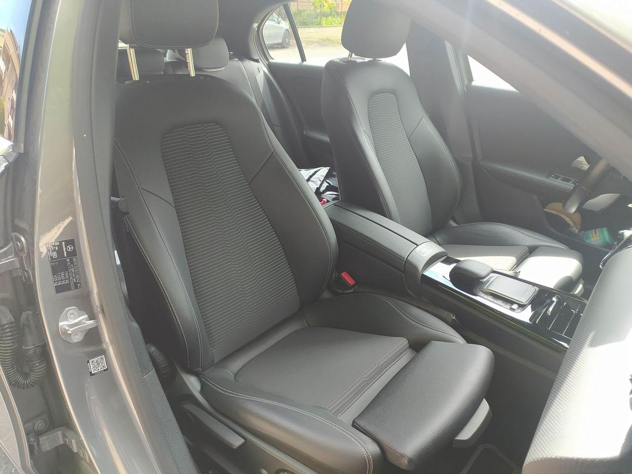 Mercedes-Benz A 180 Business