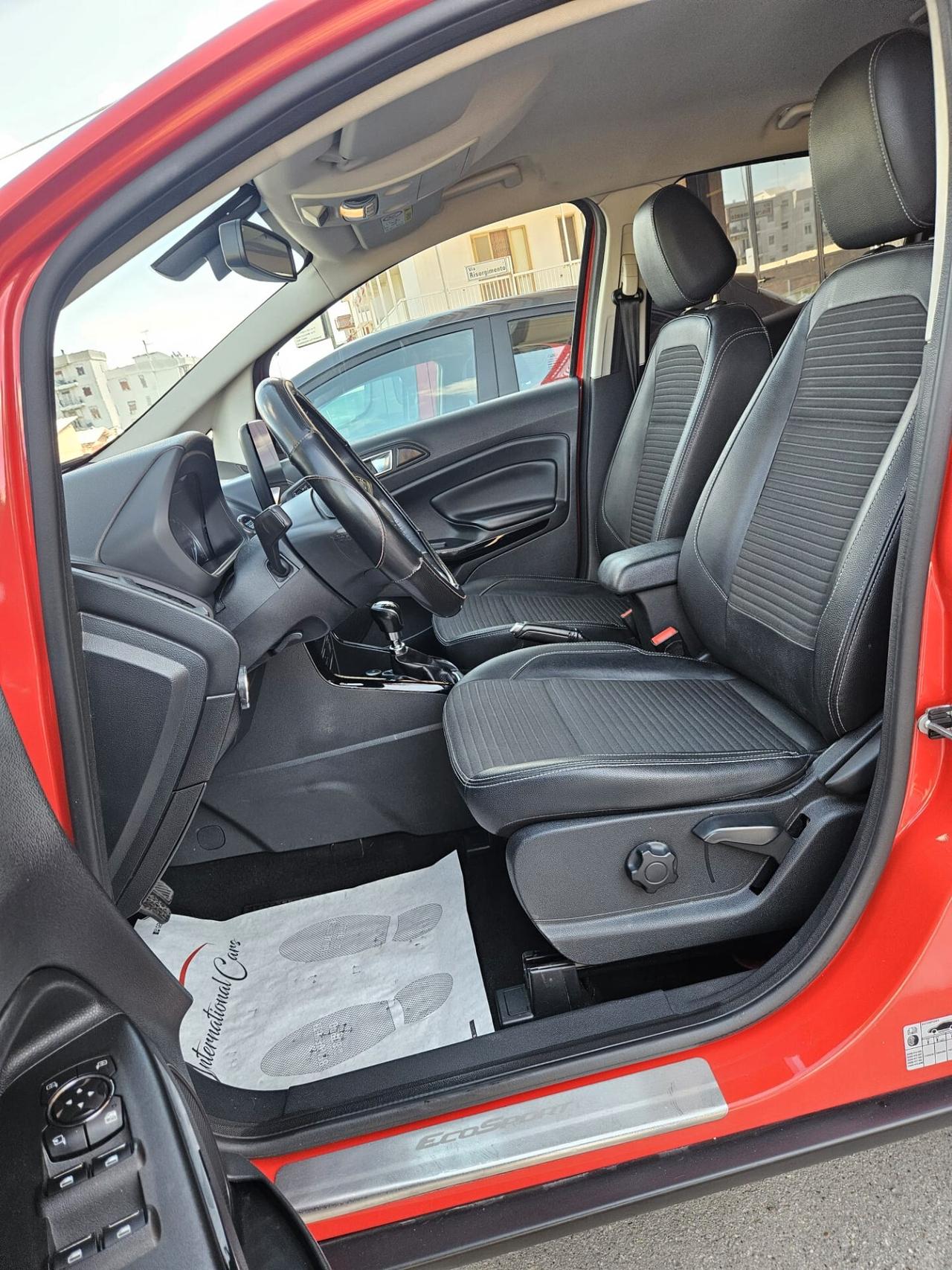 Ford EcoSport 1.5 tdci Titanium Plus 100cv