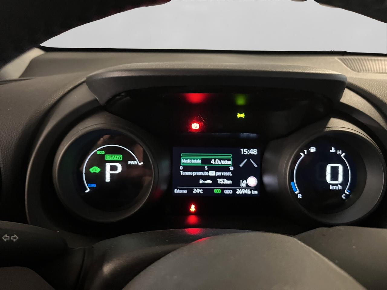 Toyota Yaris 1.5 Hybrid 5 porte Trend 116CV.