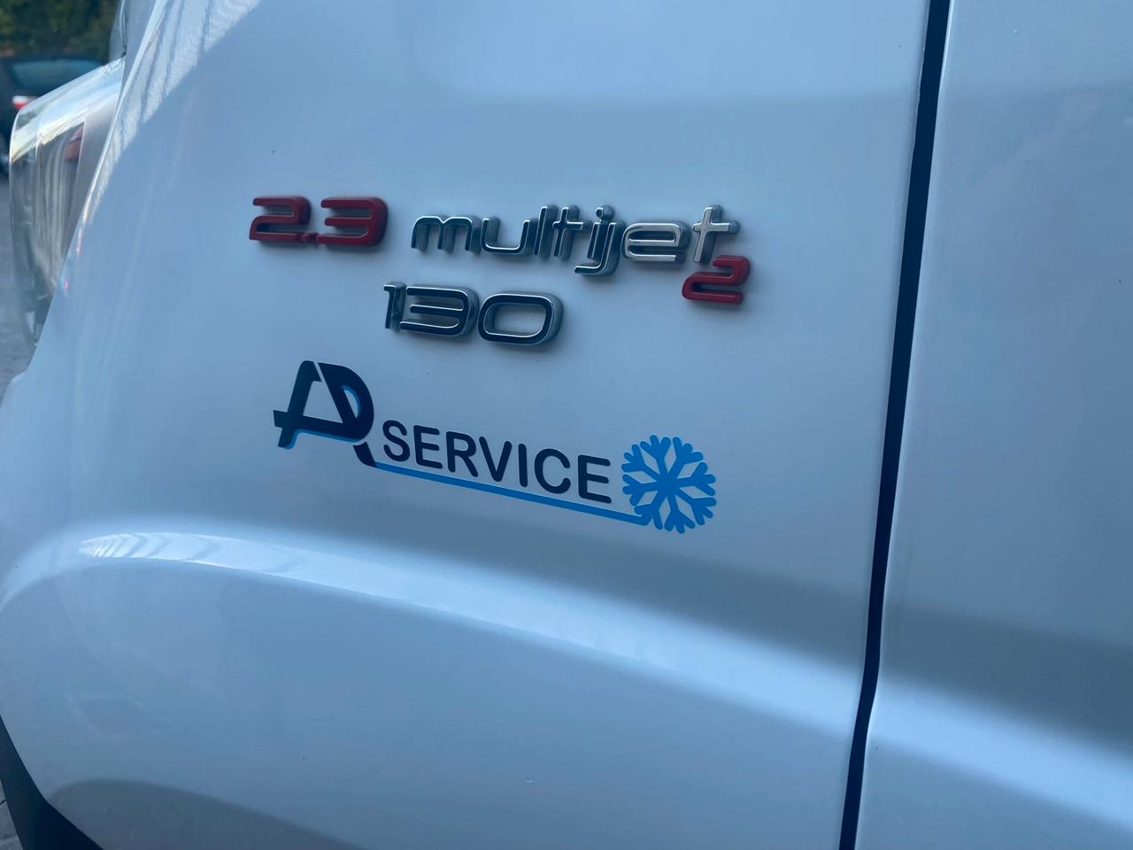 Fiat Ducato 2.3 MJ 130 CV