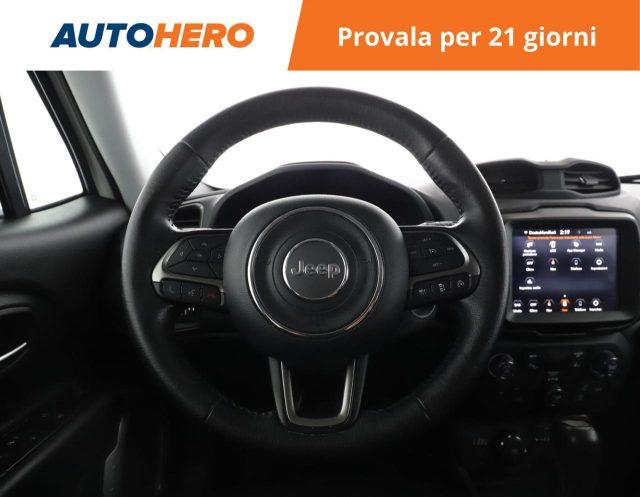 JEEP Renegade 1.3 T4 180 CV 4WD Active Drive Limited