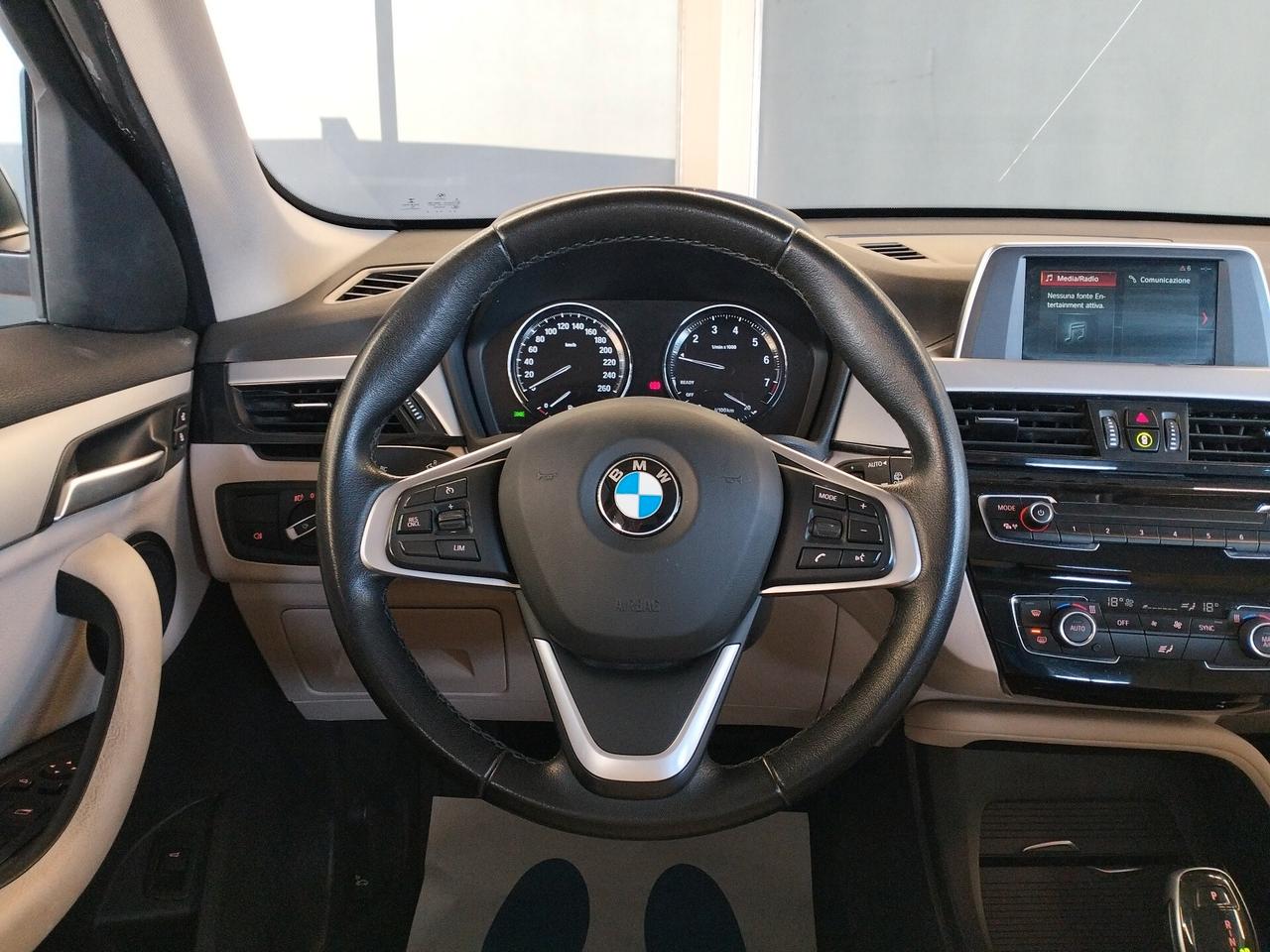 Bmw X1 sDrive18i Advantage