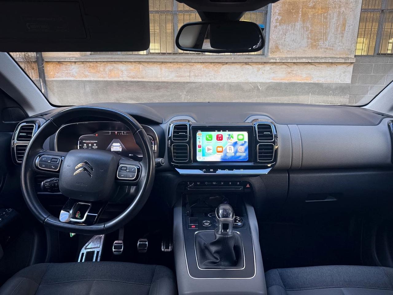 Citroen C5 Aircross PureTech 130 S&S Shine