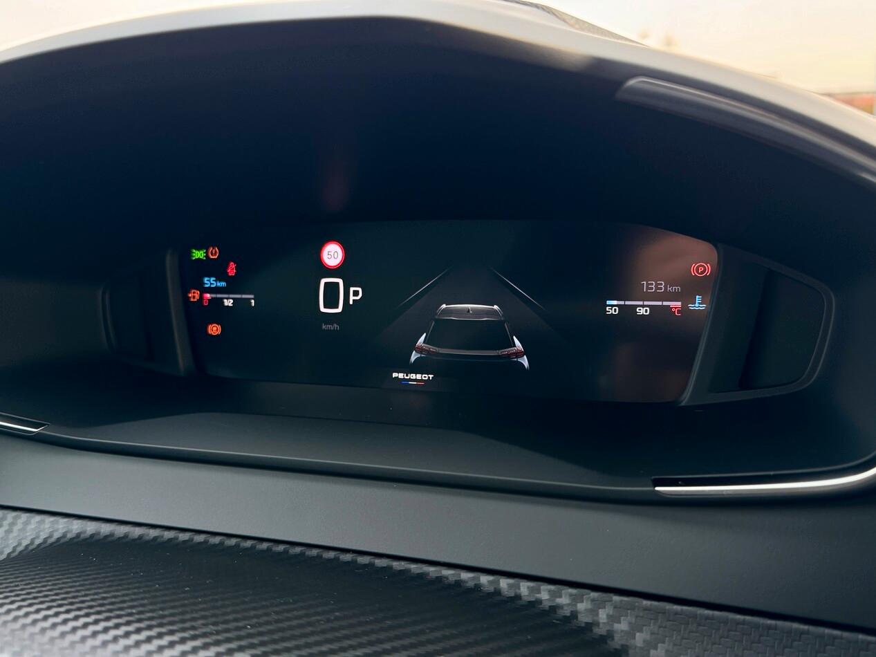 Peugeot 2008 1.2 puretech Allure s&s 130cv eat8