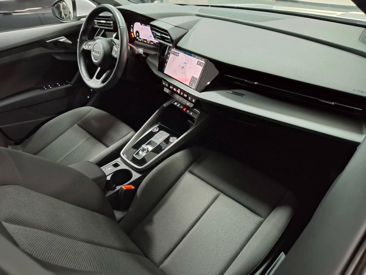 Audi A3 Sportback s line Portellone elettrico