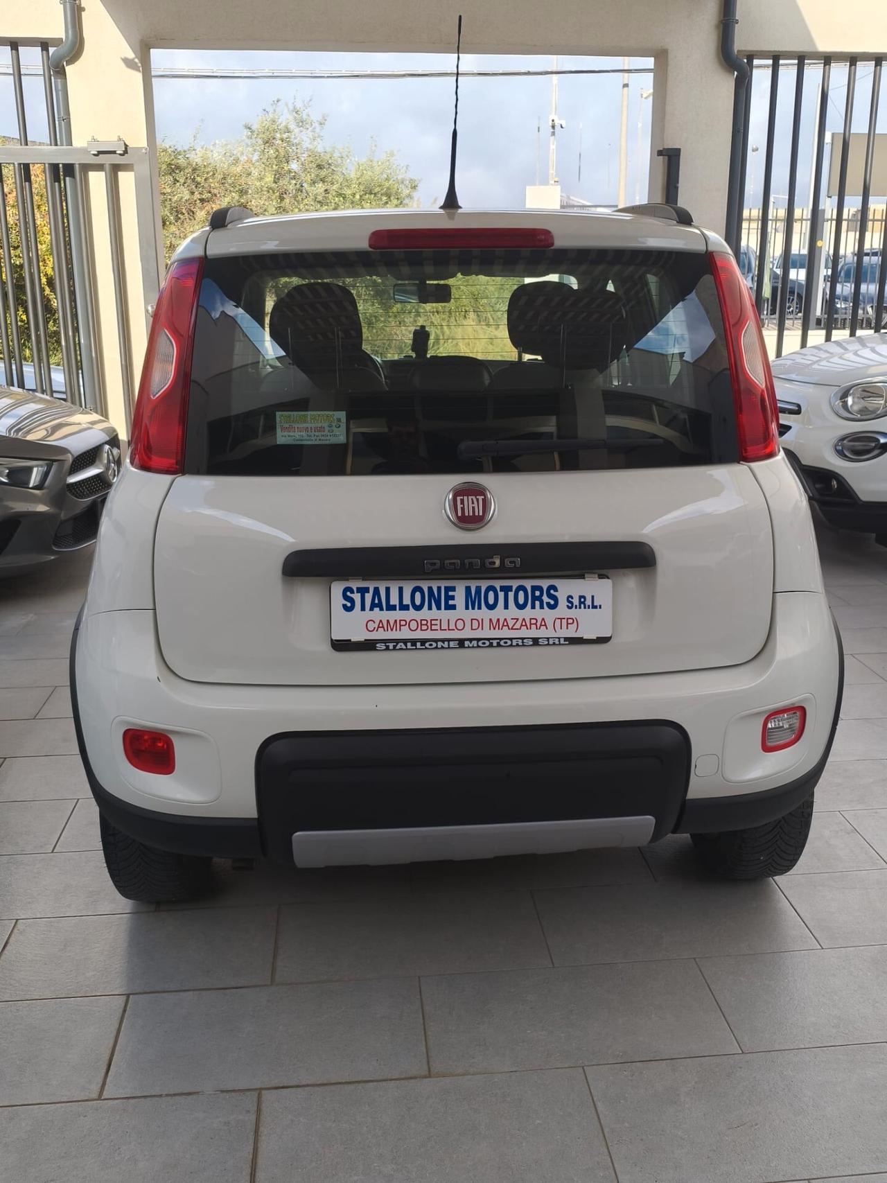 Fiat Panda 1.3 MJT 95 CV S&S 4x4 2016