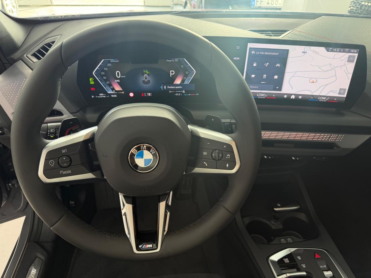 Bmw SERIE 1 118d MSport Pro FINANZIABILE