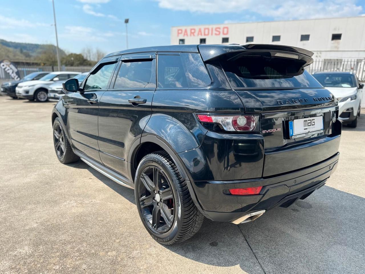 Land Rover Range Evoque 2.2 TD4 5p. Dynamic Auto