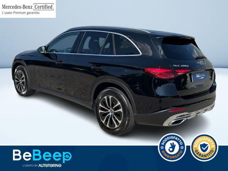 Mercedes-Benz GLC 200 D ADVANCED 4MATIC AUTO