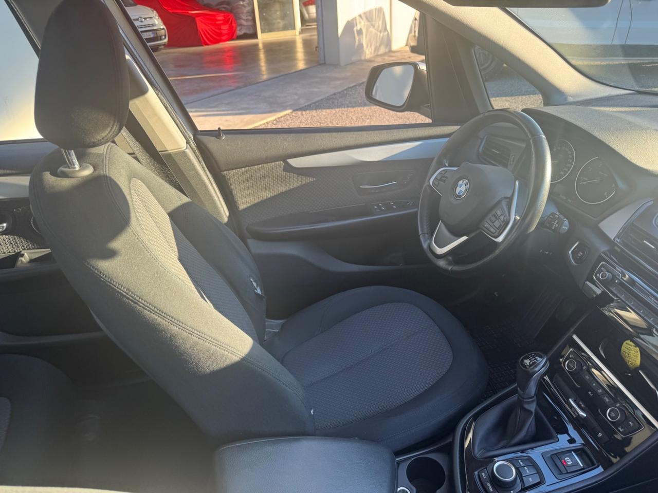 Bmw 216 218d Active Tourer Sport