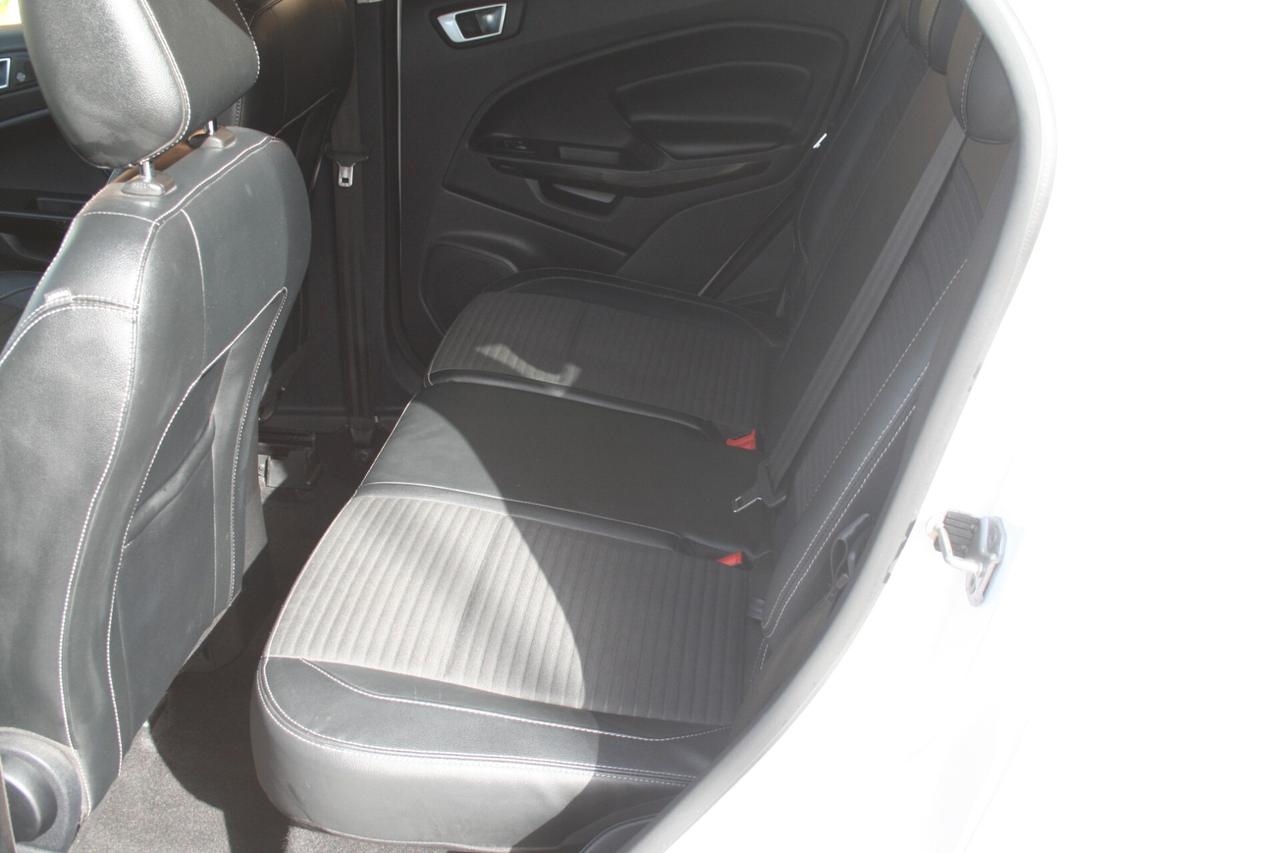 Ford EcoSport 1.5 TDCi 100 CV Start&Stop Titanium