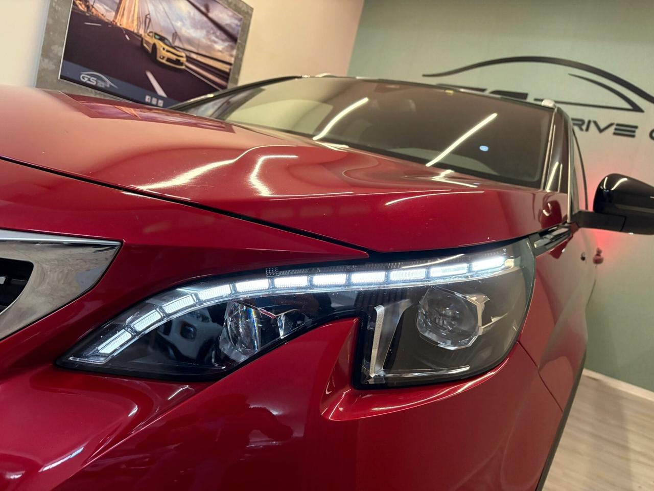 Peugeot 3008 2000cc BlueHDi 177cc S&S EAT8 GT