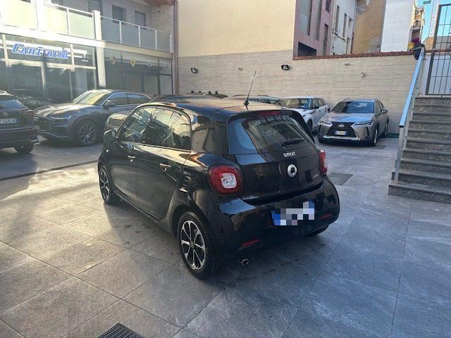 SMART ForFour 90 0.9 Turbo Passion