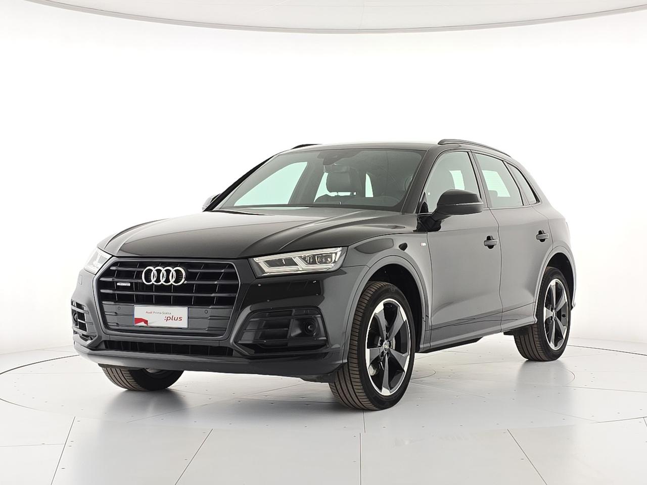Audi Q5 40 2.0 tdi s line plus quattro 190cv s-tronic