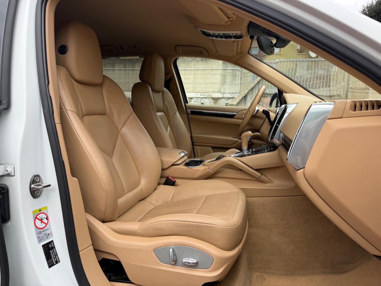 Porsche Cayenne 3.0 V6 TDI 245 cv Tiptronic PERFETTE CONDIZIONI