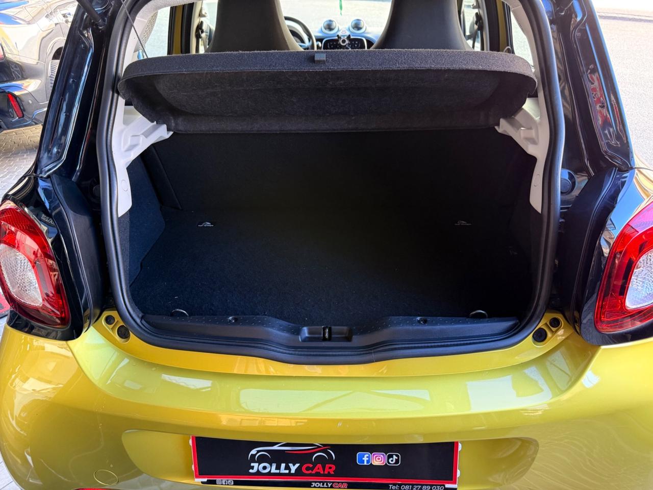 Smart ForFour 70 1.0.