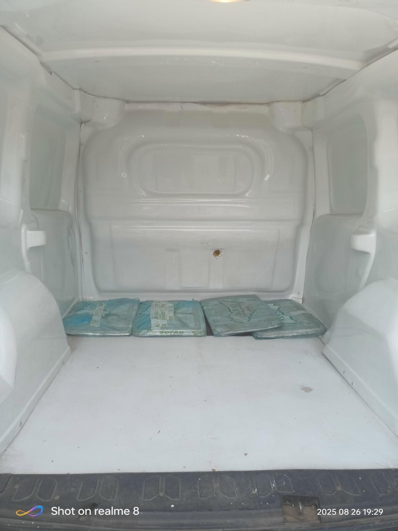 Fiat Doblo Doblò 2.0 MJT 16V Dynamic